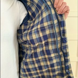 Vintage Northwest Territory Parka